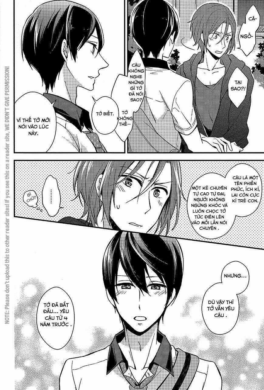 Chou No Ito - Chapter 2 - Trang 25