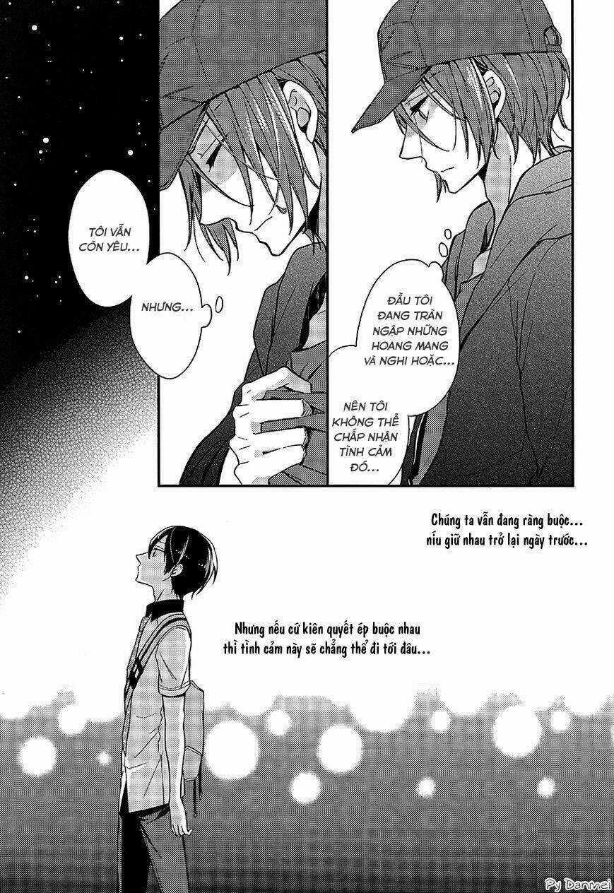 Chou No Ito - Chapter 2 - Trang 28
