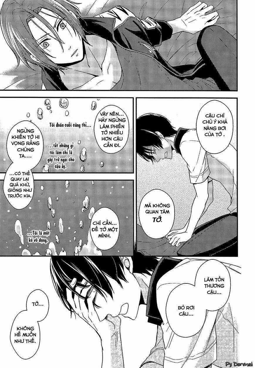 Chou No Ito - Chapter 2 - Trang 6