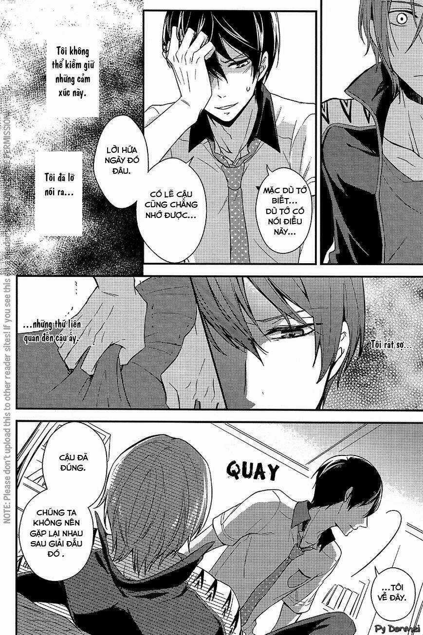 Chou No Ito - Chapter 2 - Trang 7