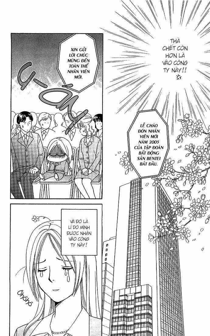 Chou Yo Hana Yo - Chapter 1 - Trang 13