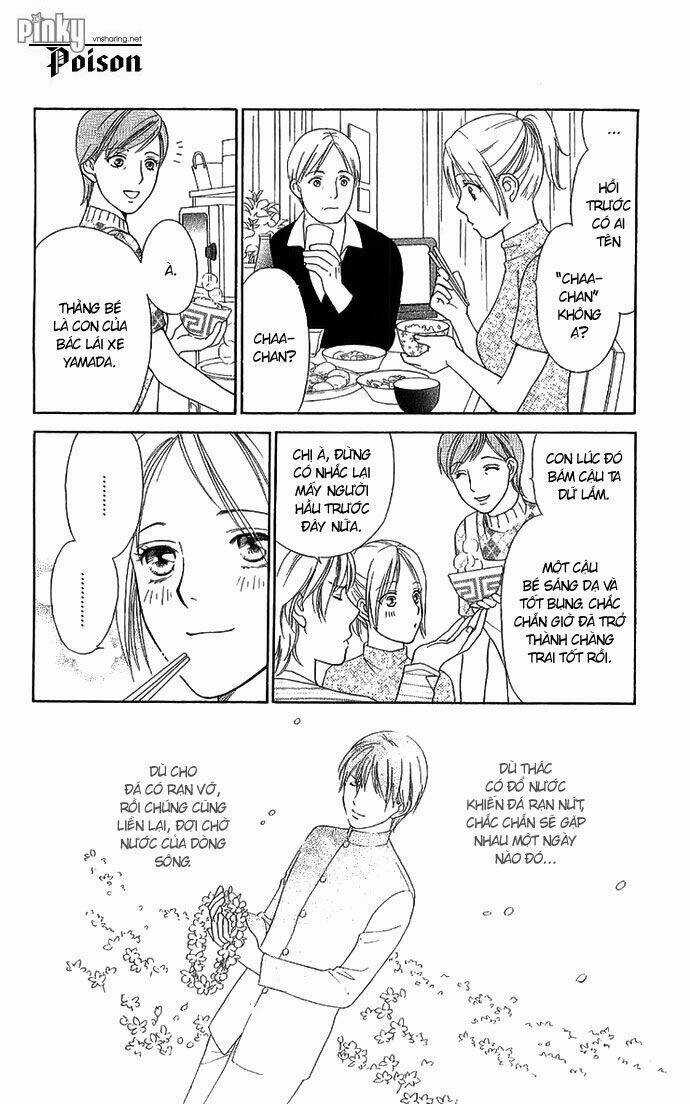 Chou Yo Hana Yo - Chapter 1 - Trang 21