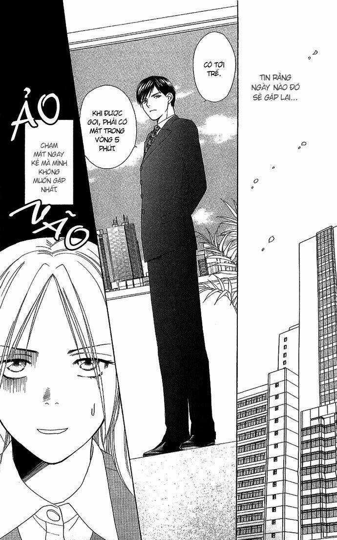 Chou Yo Hana Yo - Chapter 1 - Trang 22