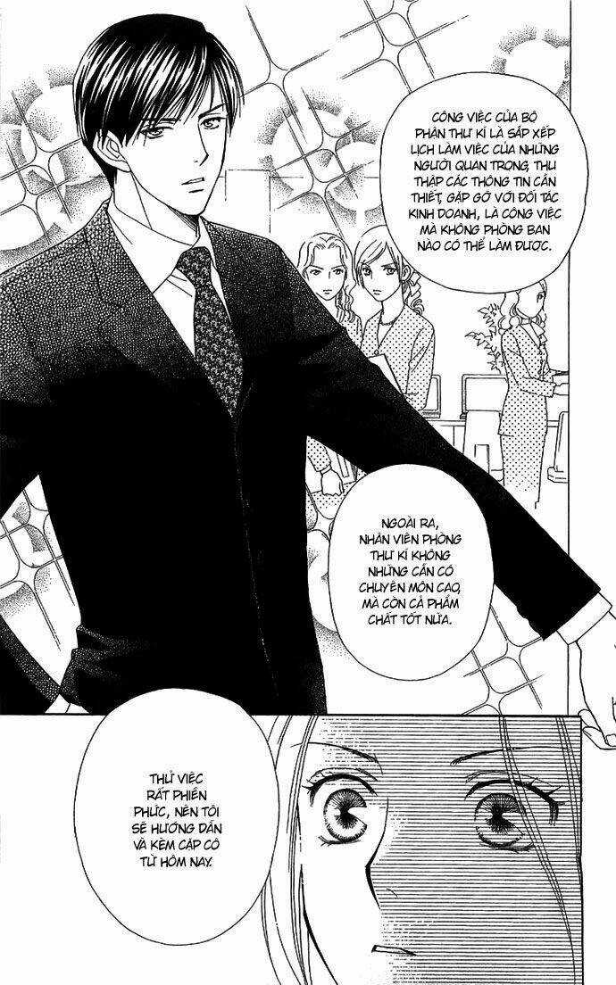 Chou Yo Hana Yo - Chapter 1 - Trang 24