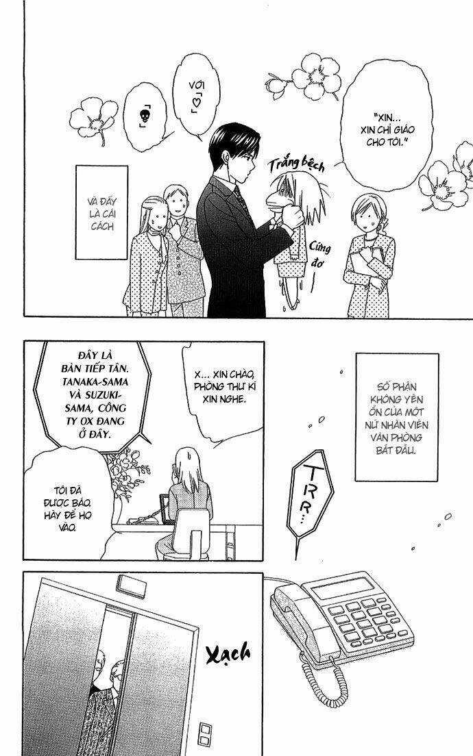 Chou Yo Hana Yo - Chapter 1 - Trang 27