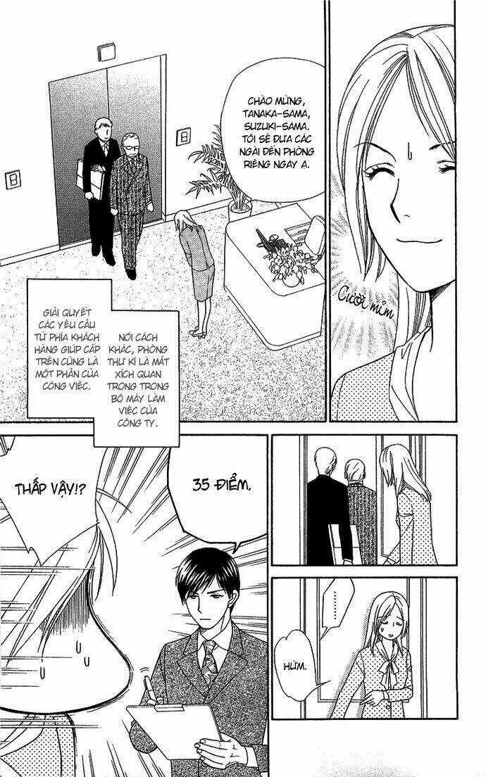Chou Yo Hana Yo - Chapter 1 - Trang 28