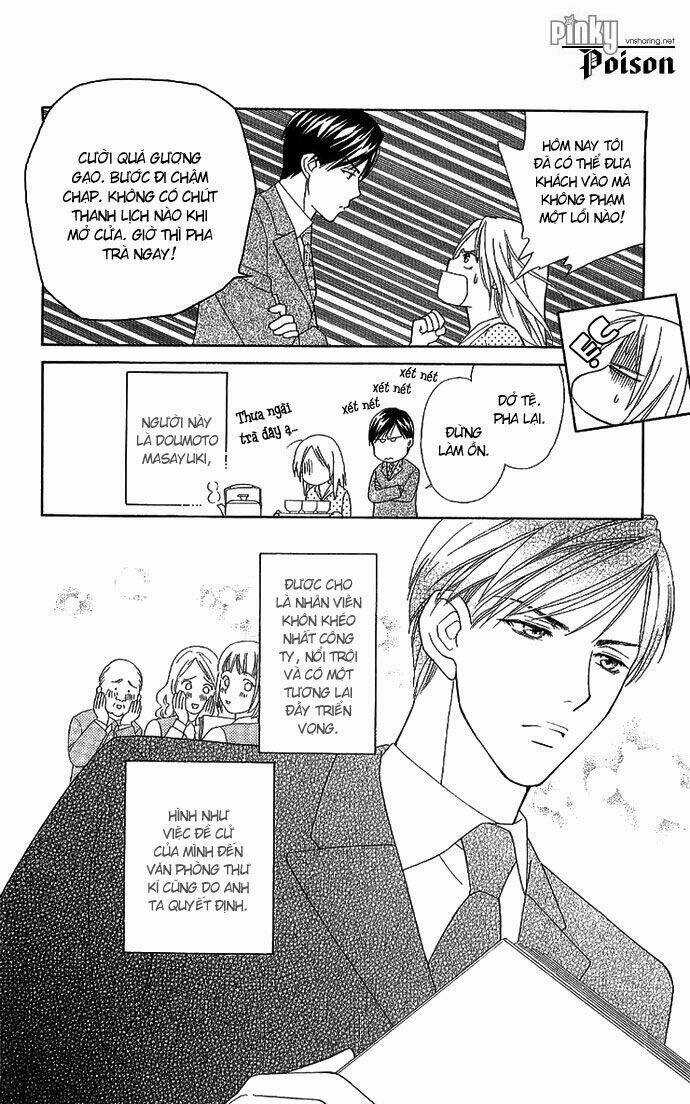 Chou Yo Hana Yo - Chapter 1 - Trang 29