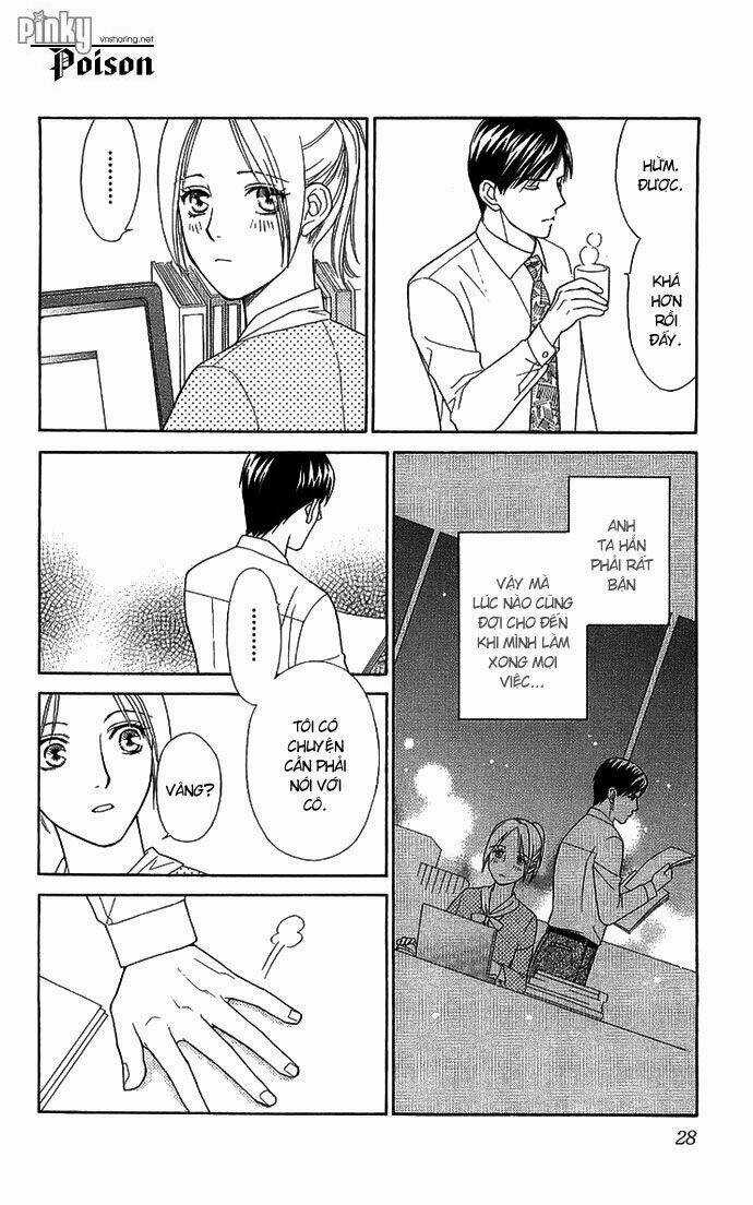 Chou Yo Hana Yo - Chapter 1 - Trang 31