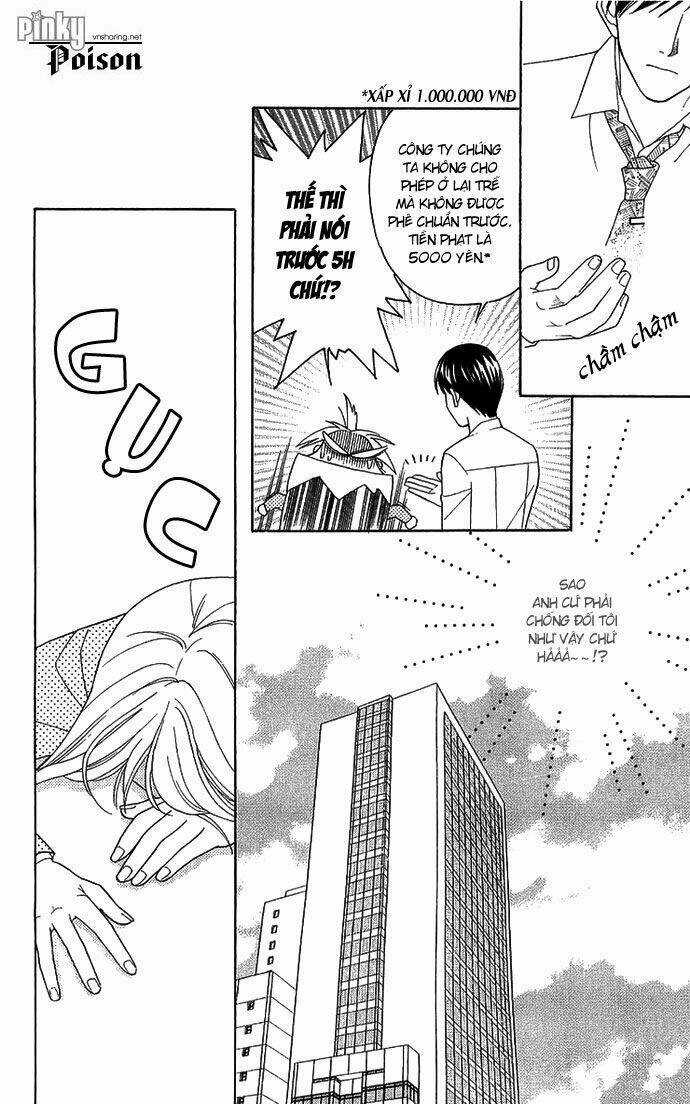 Chou Yo Hana Yo - Chapter 1 - Trang 33