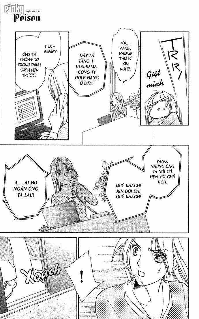 Chou Yo Hana Yo - Chapter 1 - Trang 34