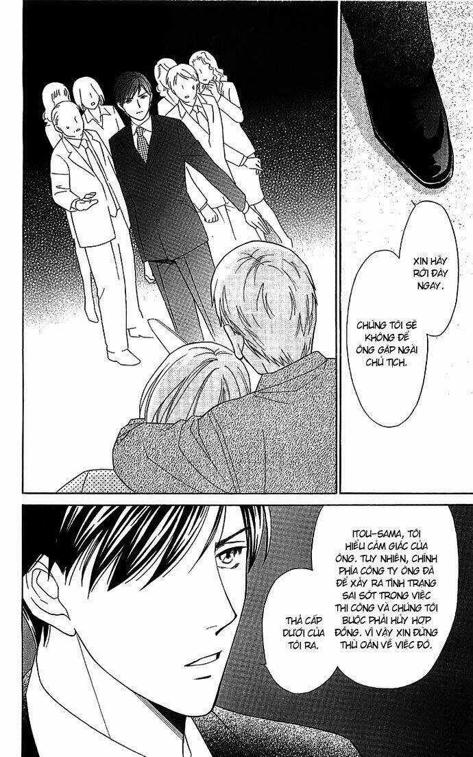 Chou Yo Hana Yo - Chapter 1 - Trang 37