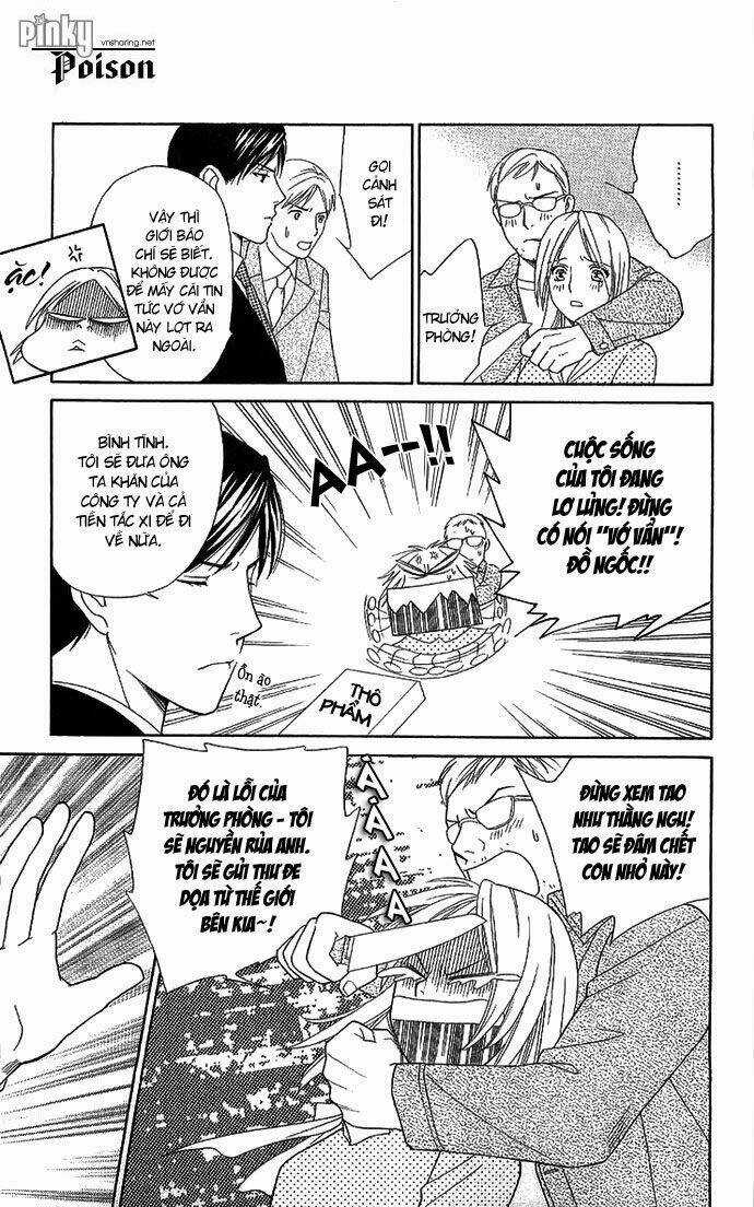 Chou Yo Hana Yo - Chapter 1 - Trang 38