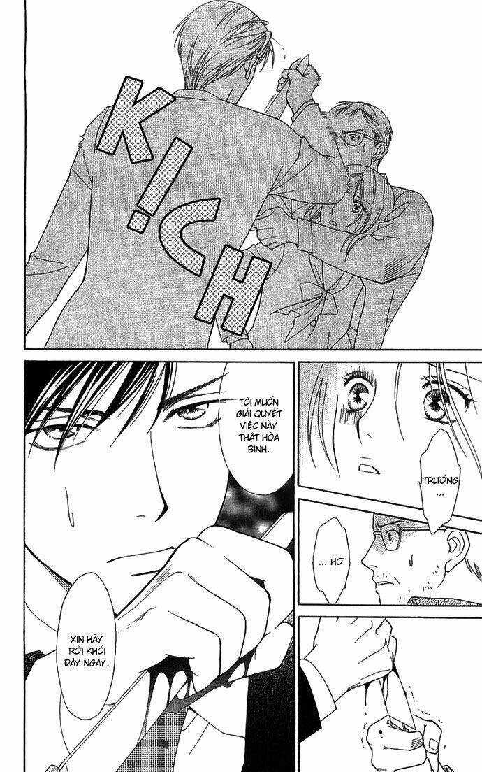 Chou Yo Hana Yo - Chapter 1 - Trang 39