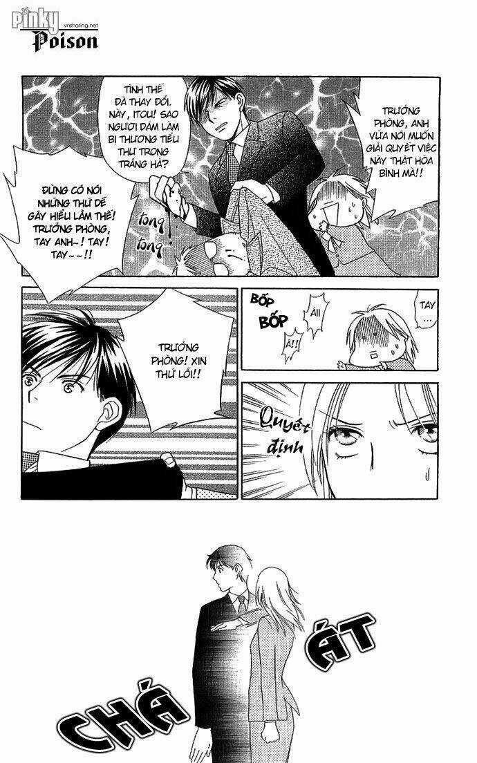 Chou Yo Hana Yo - Chapter 1 - Trang 45