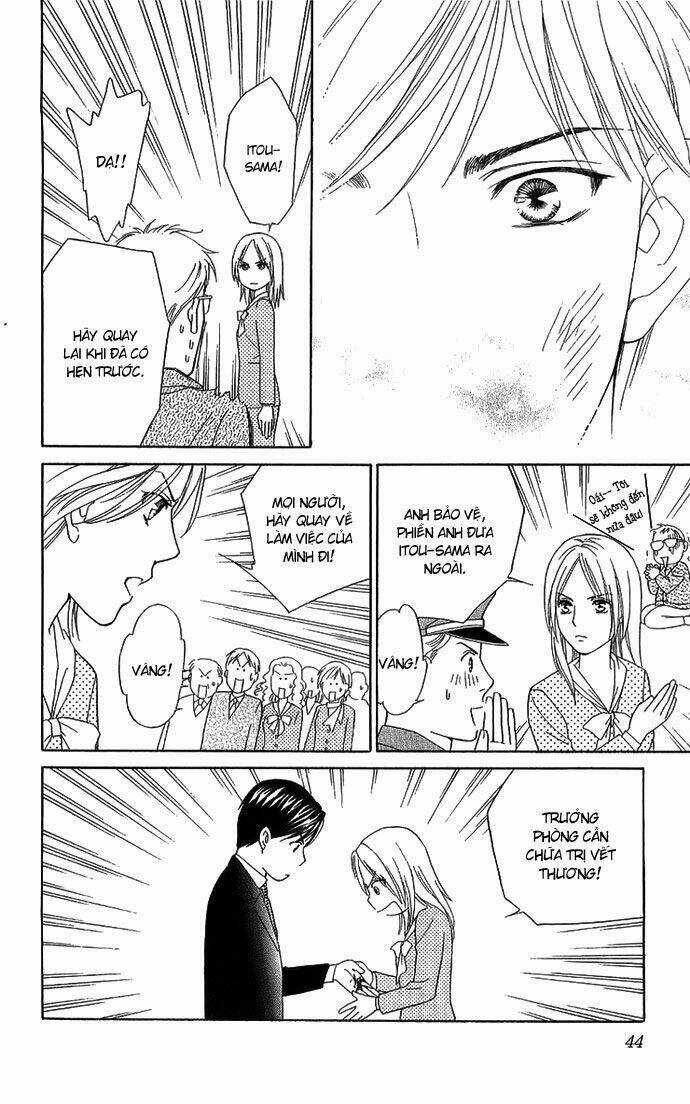 Chou Yo Hana Yo - Chapter 1 - Trang 47