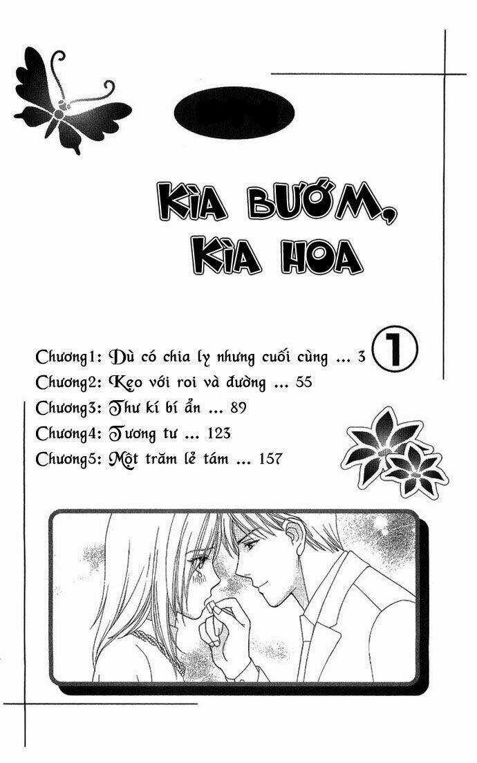 Chou Yo Hana Yo - Chapter 1 - Trang 6