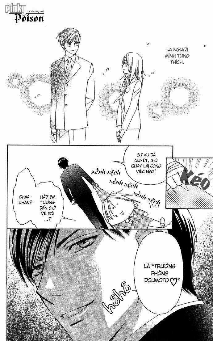 Chou Yo Hana Yo - Chapter 1 - Trang 53