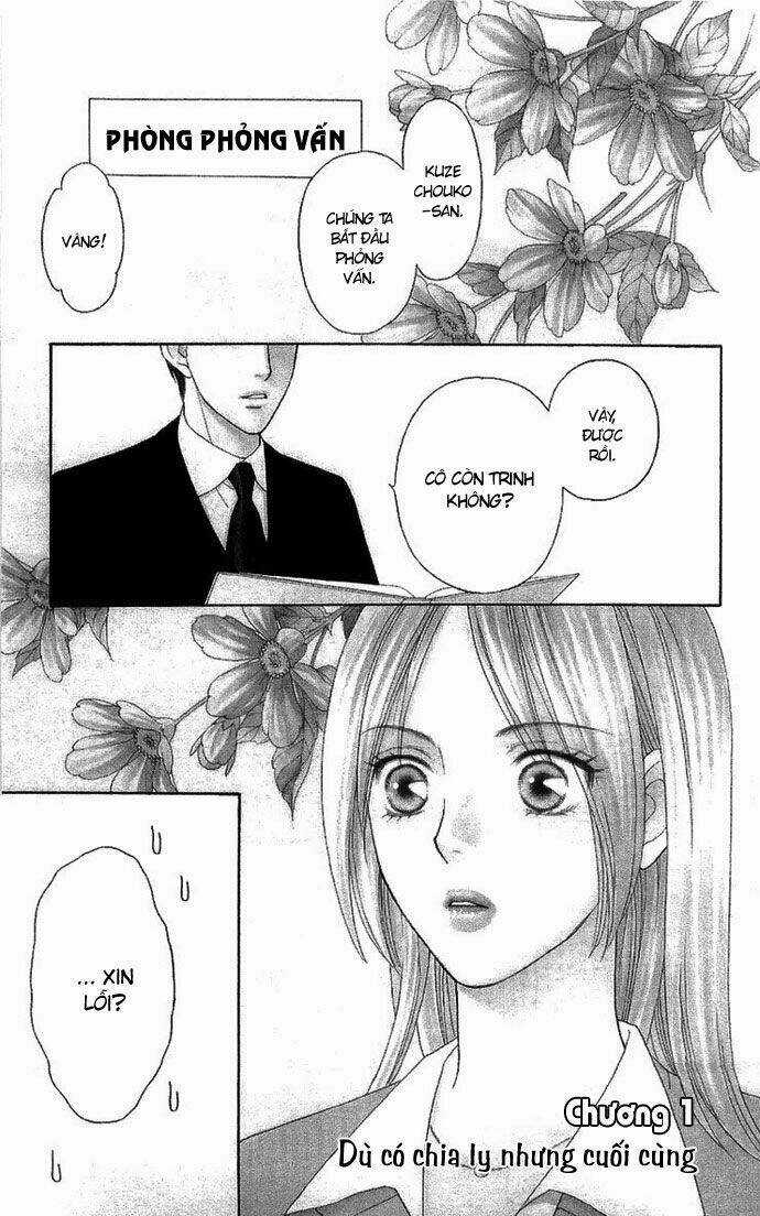 Chou Yo Hana Yo - Chapter 1 - Trang 7