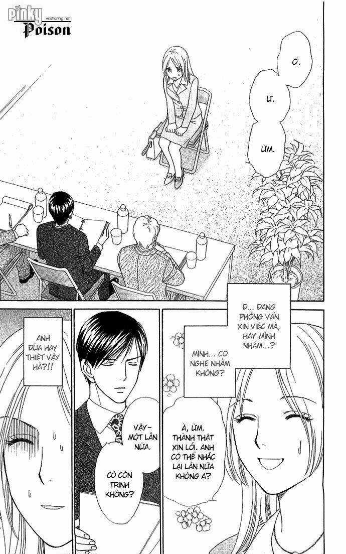 Chou Yo Hana Yo - Chapter 1 - Trang 10