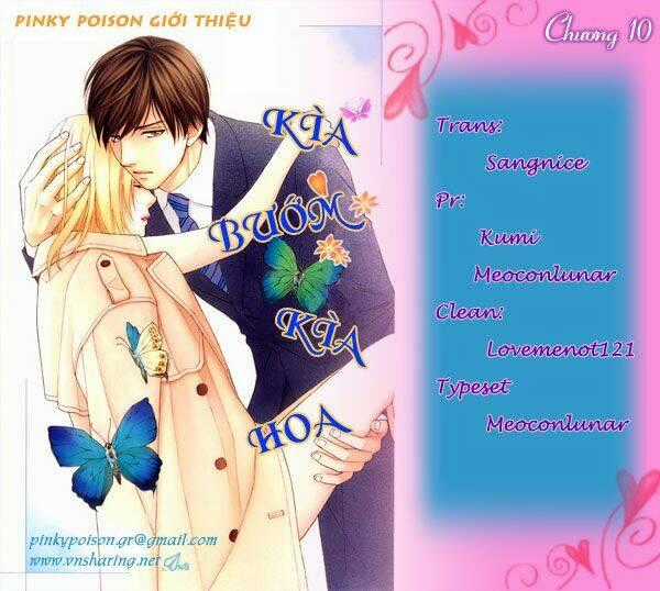 Chou Yo Hana Yo - Chapter 10 - Trang 2