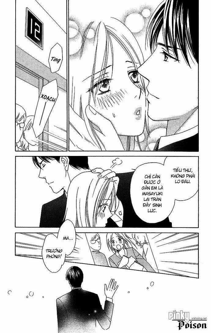 Chou Yo Hana Yo - Chapter 10 - Trang 11