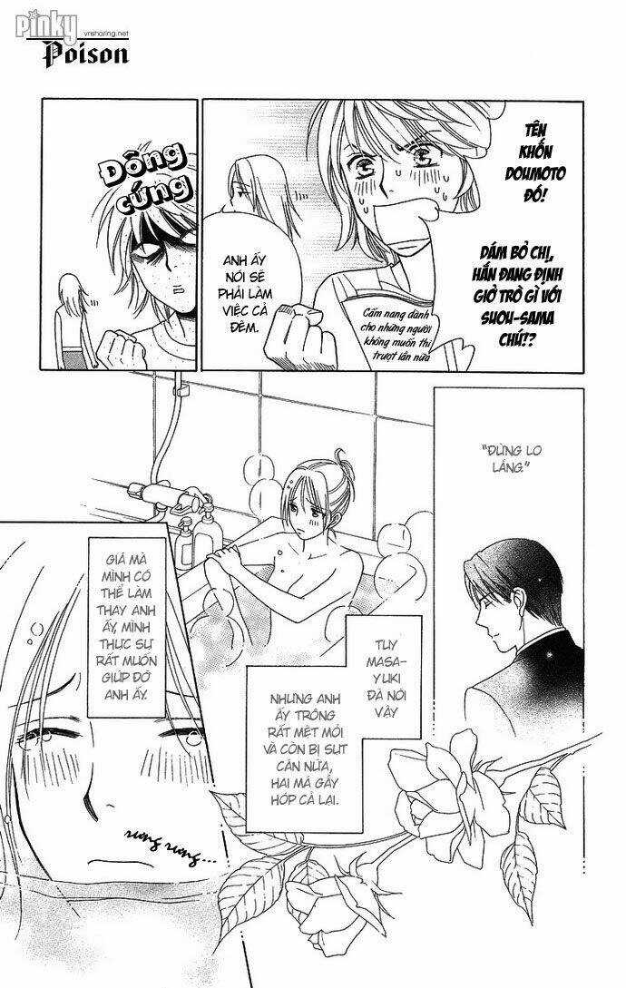 Chou Yo Hana Yo - Chapter 10 - Trang 13