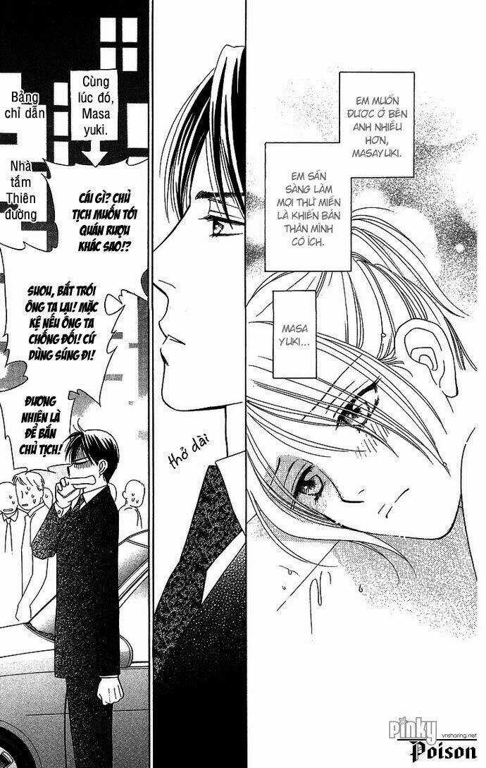 Chou Yo Hana Yo - Chapter 10 - Trang 15