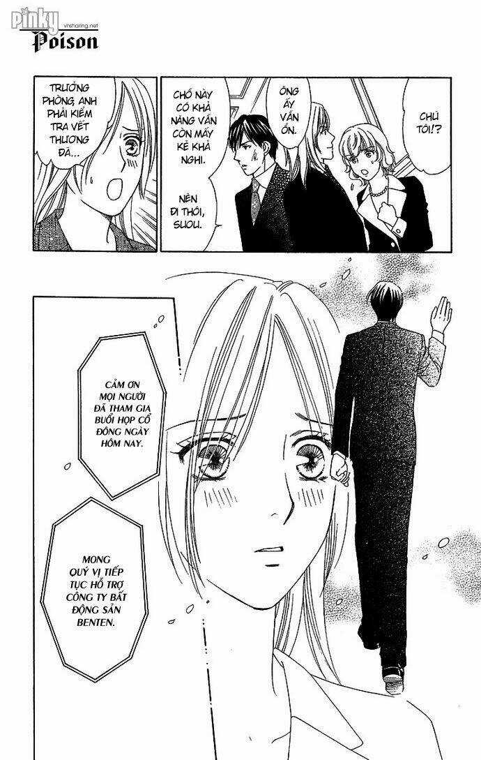 Chou Yo Hana Yo - Chapter 10 - Trang 20