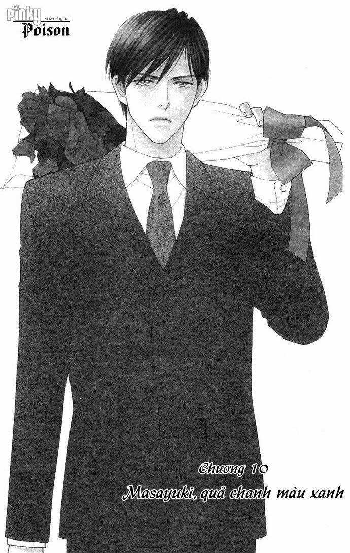 Chou Yo Hana Yo - Chapter 10 - Trang 3