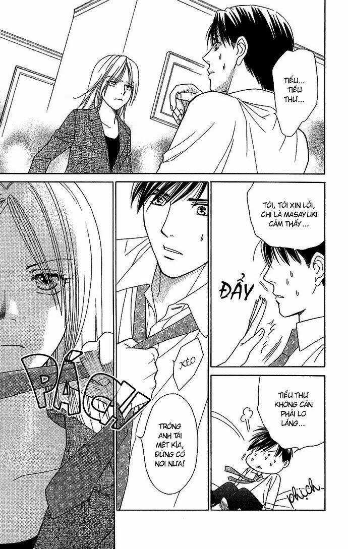 Chou Yo Hana Yo - Chapter 10 - Trang 25