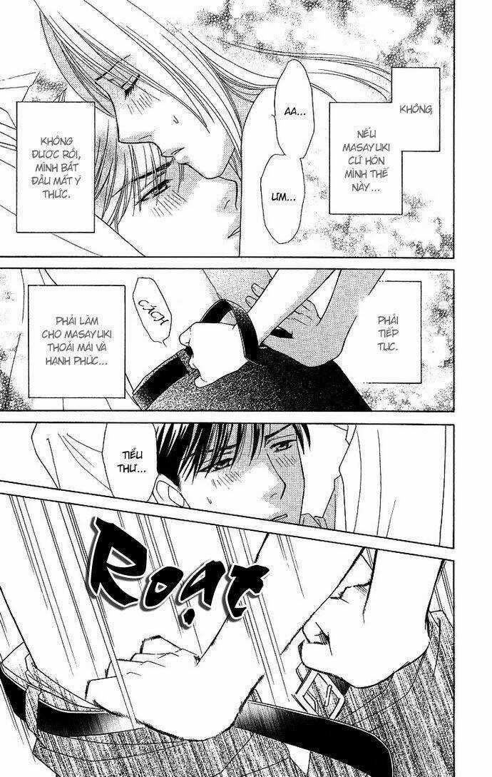 Chou Yo Hana Yo - Chapter 10 - Trang 33