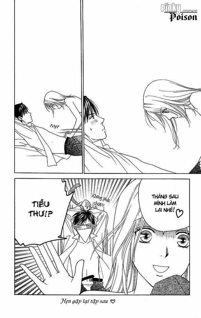 Chou Yo Hana Yo - Chapter 10 - Trang 34