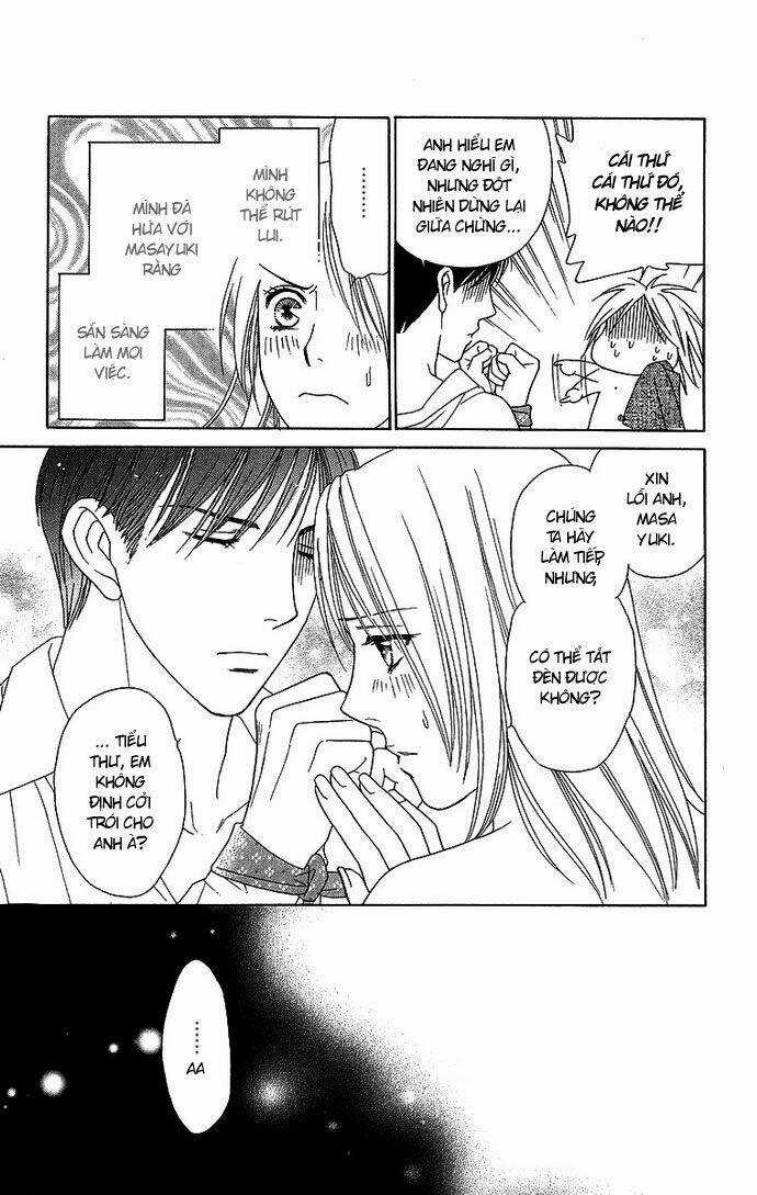 Chou Yo Hana Yo - Chapter 10 - Trang 35
