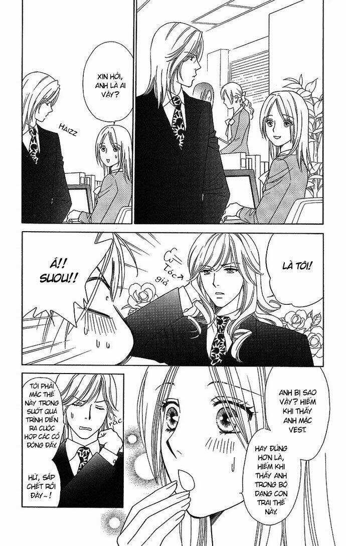 Chou Yo Hana Yo - Chapter 10 - Trang 5