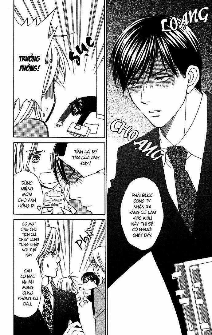 Chou Yo Hana Yo - Chapter 10 - Trang 6