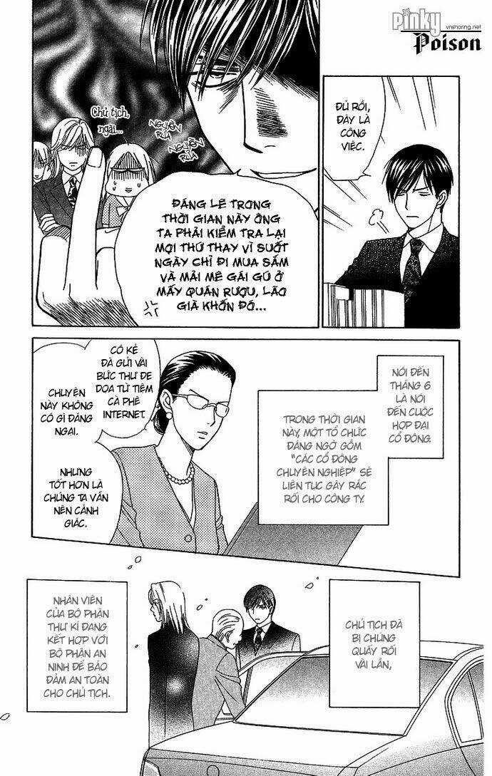 Chou Yo Hana Yo - Chapter 10 - Trang 7