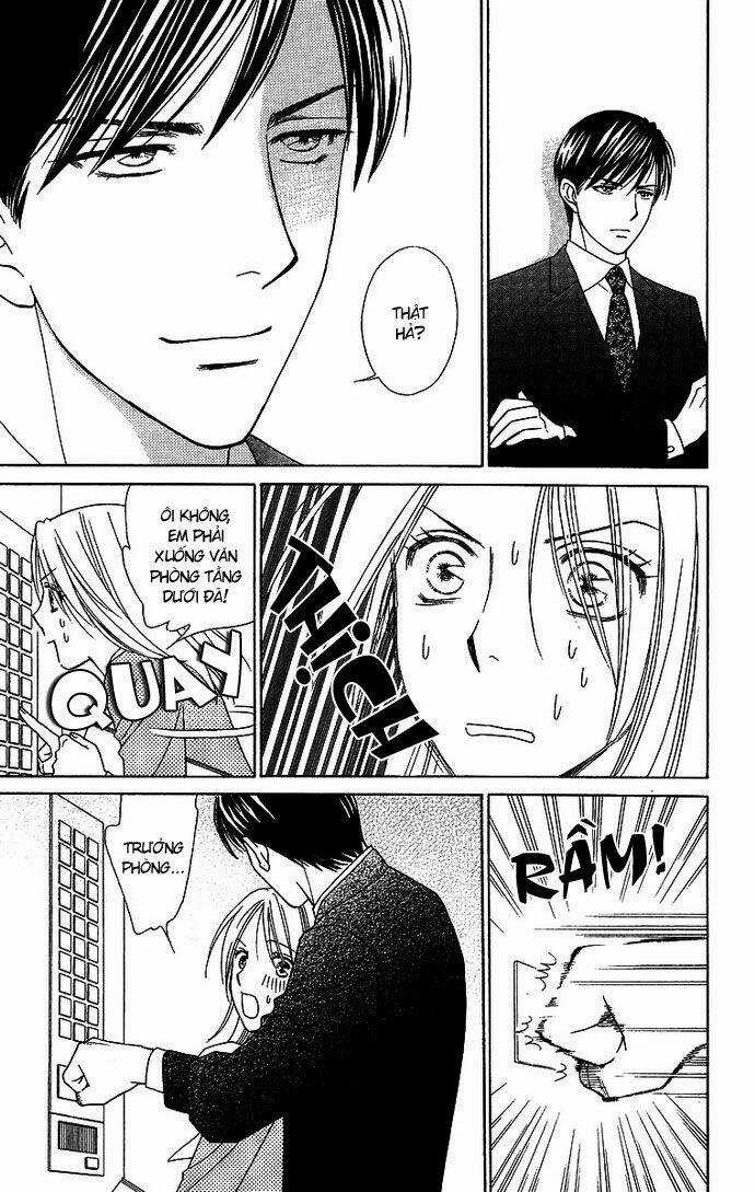 Chou Yo Hana Yo - Chapter 10 - Trang 9