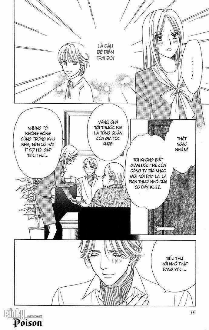 Chou Yo Hana Yo - Chapter 11 - Trang 20