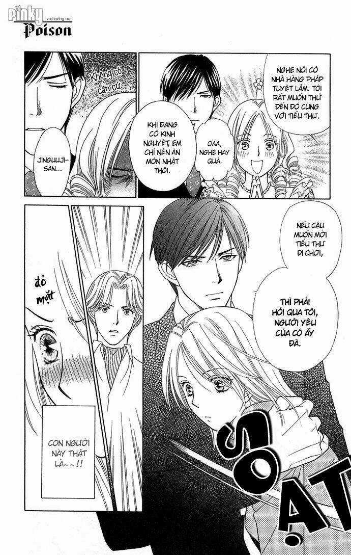 Chou Yo Hana Yo - Chapter 11 - Trang 24