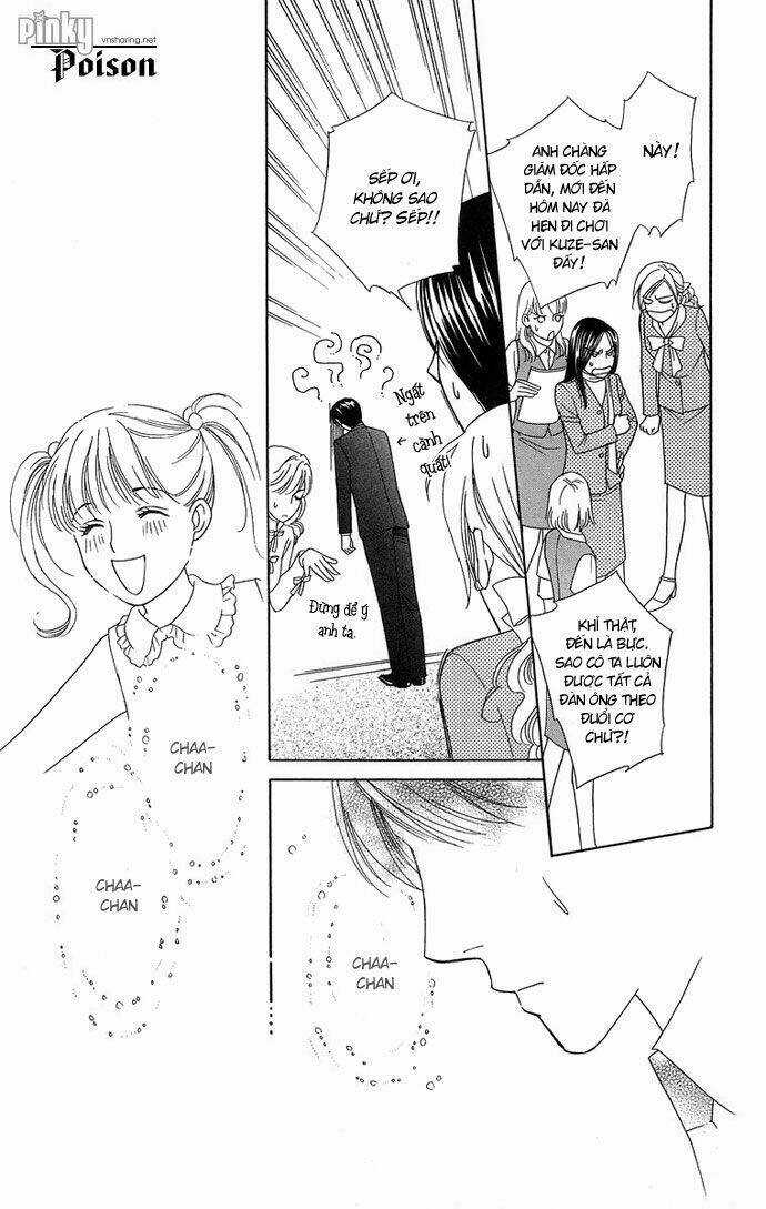 Chou Yo Hana Yo - Chapter 11 - Trang 33