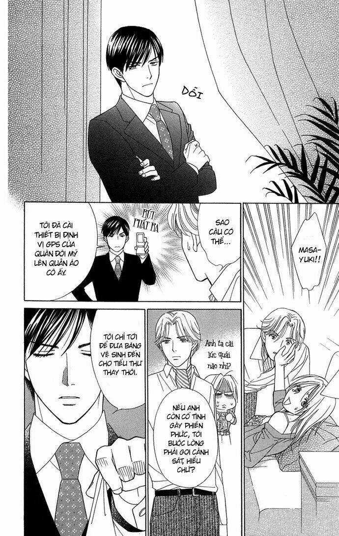 Chou Yo Hana Yo - Chapter 11 - Trang 40