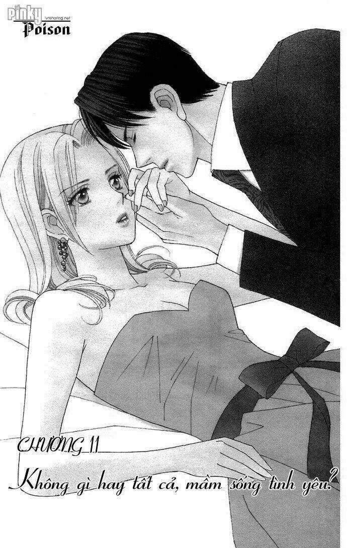 Chou Yo Hana Yo - Chapter 11 - Trang 9