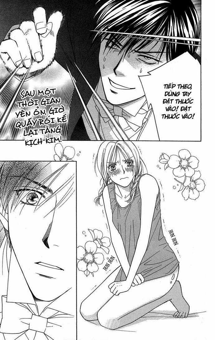 Chou Yo Hana Yo - Chapter 12 - Trang 17