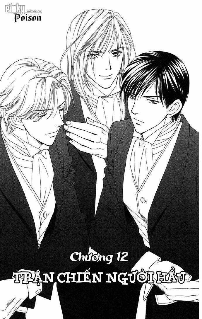 Chou Yo Hana Yo - Chapter 12 - Trang 3