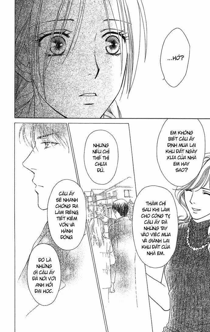 Chou Yo Hana Yo - Chapter 12 - Trang 24