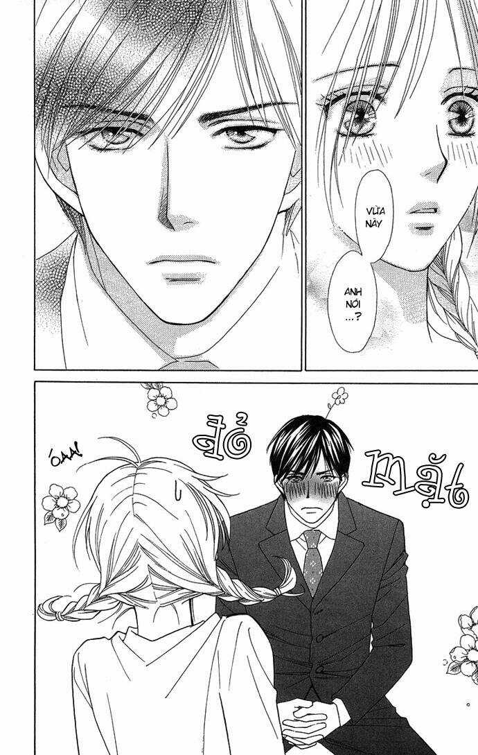 Chou Yo Hana Yo - Chapter 12 - Trang 34