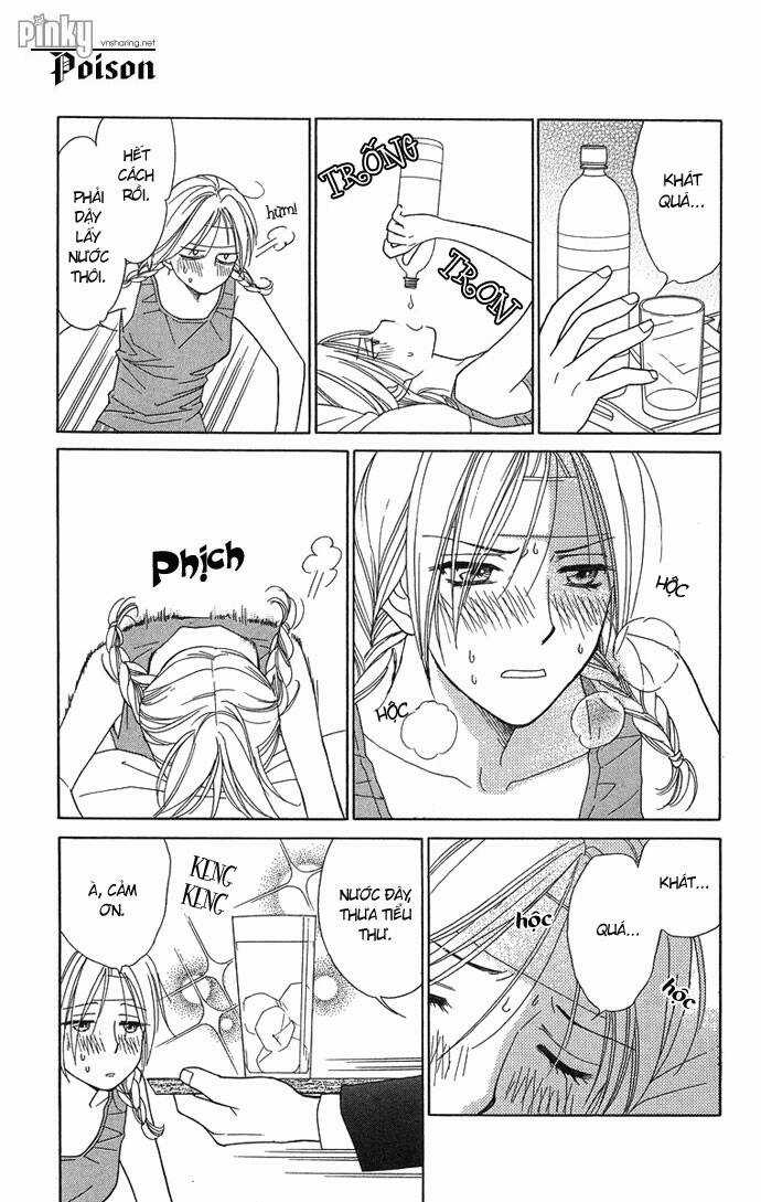 Chou Yo Hana Yo - Chapter 12 - Trang 5