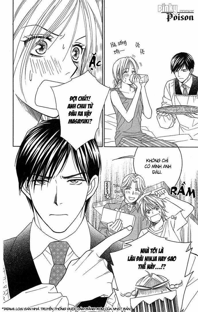 Chou Yo Hana Yo - Chapter 12 - Trang 6