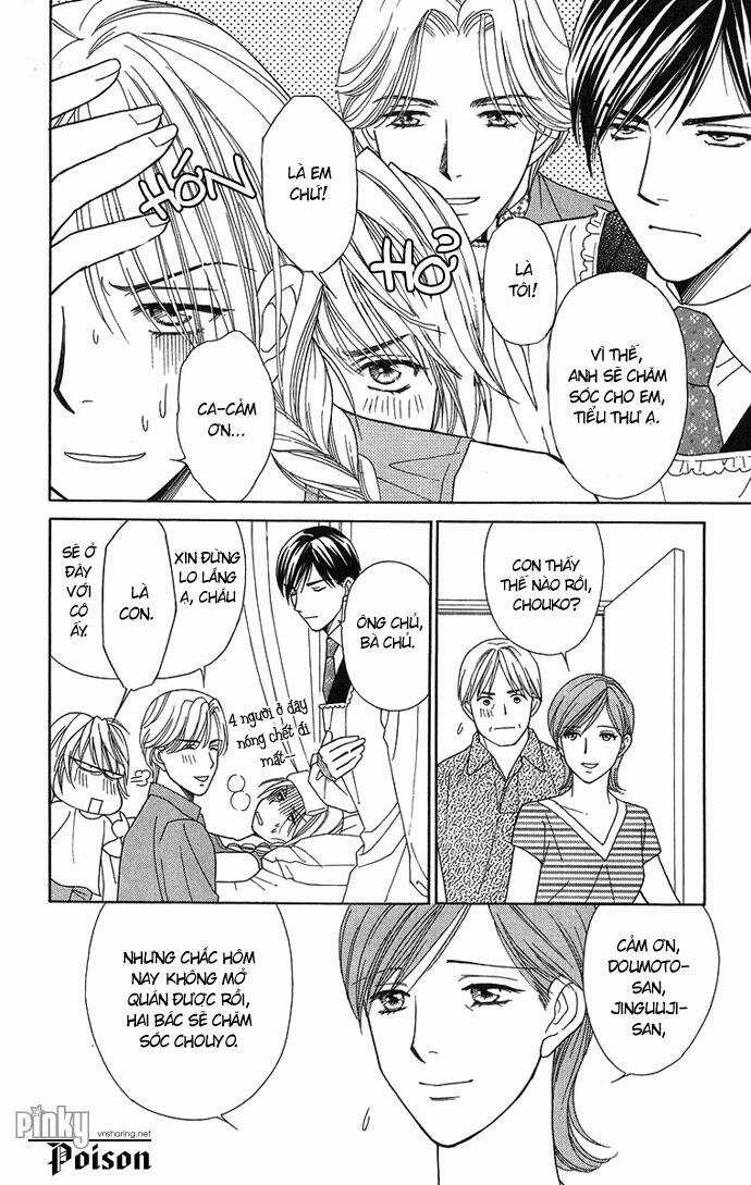 Chou Yo Hana Yo - Chapter 12 - Trang 8