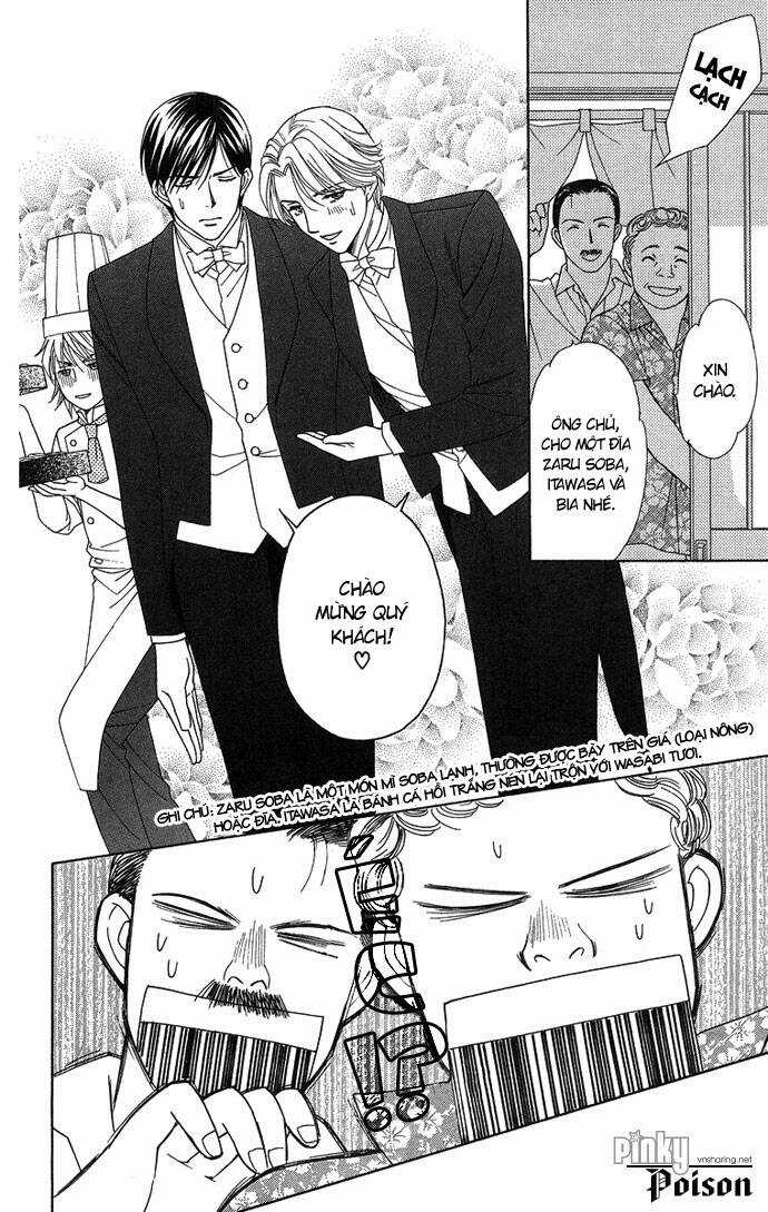 Chou Yo Hana Yo - Chapter 12 - Trang 10